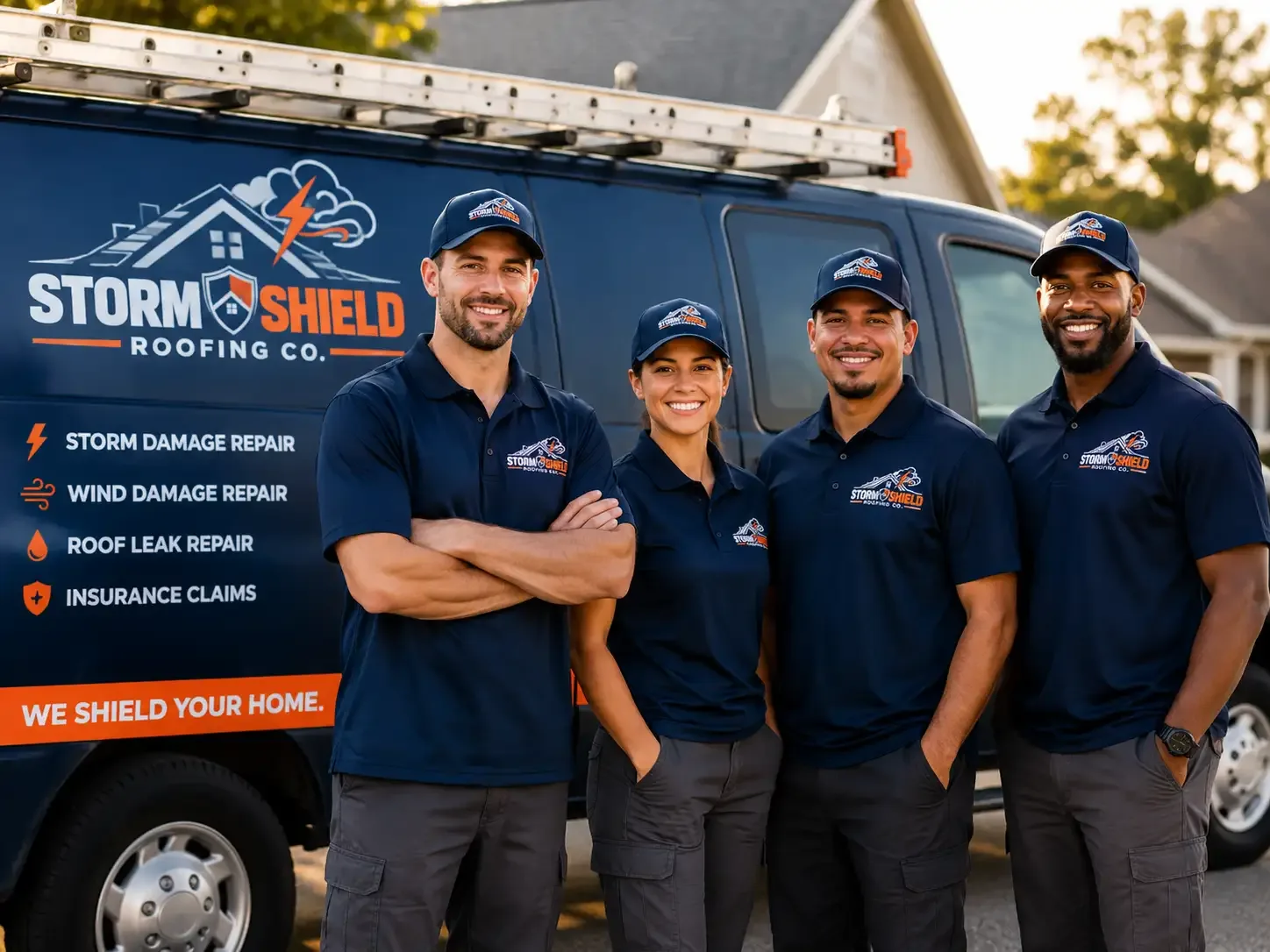 Storm Damage Roof Repair company in Winthrop, WA