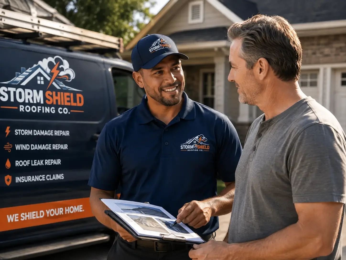 Storm Damage Roof Repair Winthrop, WA FAQs